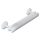Schlaufengleiter für Gardinen mit 5 cm Schlaufen