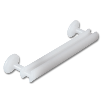 Schlaufengleiter für Gardinen mit 5 cm Schlaufen
